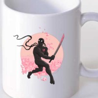 Šolja Ninja Action