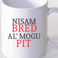 Šolja Nisam Brad al' mogu pit