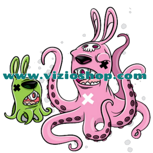 Octo bunnys