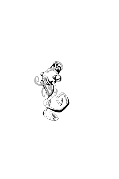 Octo robot