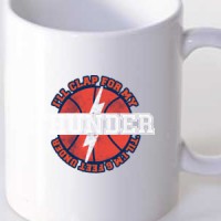 Šolja Oklahoma Thunders