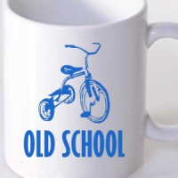 Šolja Old School