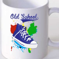 Šolja Old School