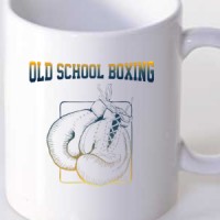Šolja Old School Boxing