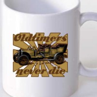  Oldtimers Never Die