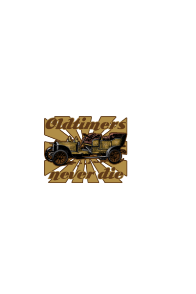 Oldtimers Never Die