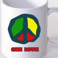 Šolja One Love