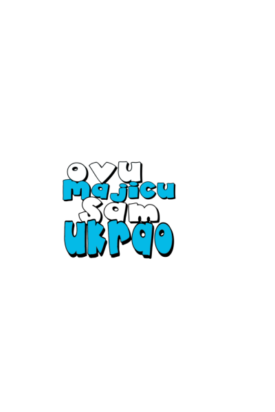 Ovu majicu sam ukrao