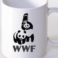 Šolja Panda