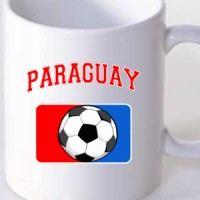 Šolja Paraguay Football