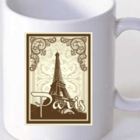  Paris Retro Poster