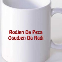 Šolja Pecanje