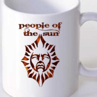 Šolja People Of The Sun