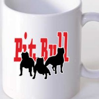 Šolja Pit Bull