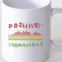 Šolja Positive Vibrations