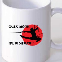 Prekini Sa Radom Budi Nindza