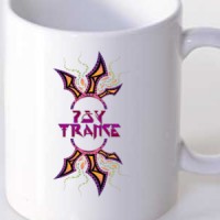 Šolja Psy Trance