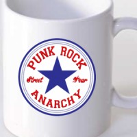 Šolja Punk Rock