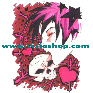 Punk girl