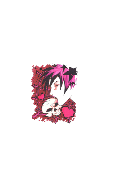 Punk girl