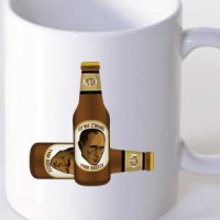 Šolja Putin Pivo