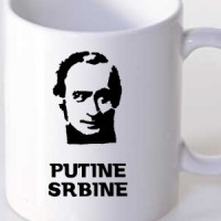 Šolja Putin Srbin.