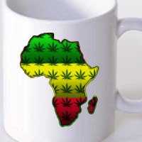 Šolja Rasta Africa