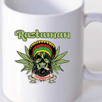 Šolja Rastaman