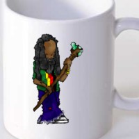Šolja Rastamanchina