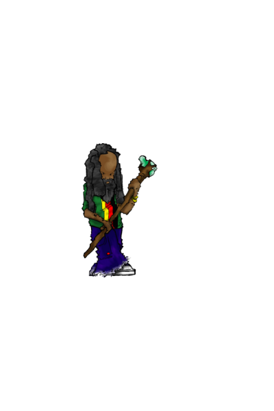 Rastamanchina