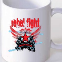 Šolja Rebel Fight