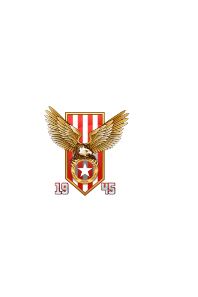 Red And White Eagle