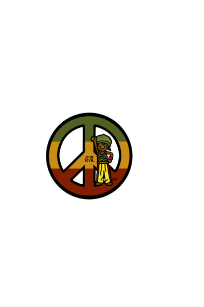 Reggae - One love