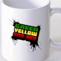  Reggae Colors
