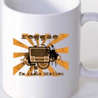 Šolja Reggae Fm Radio Station