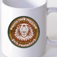 Šolja Reggae Lion