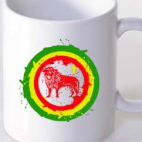  Reggae Lion