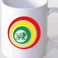 Šolja Reggae Lion