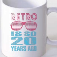 Šolja Retro