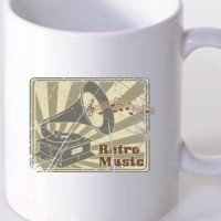 Šolja Retro Music