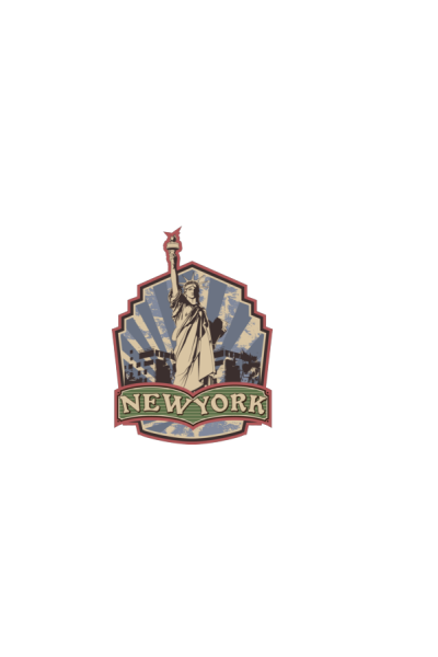 Retro New York