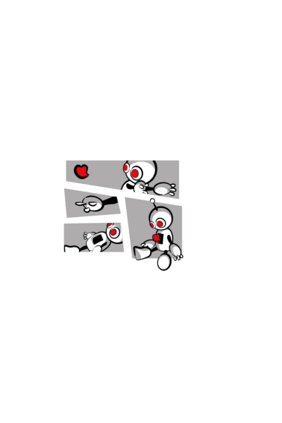 Robo puzzle
