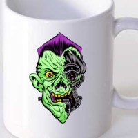 Šolja Robo zombie