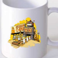 Šolja Robot Factory