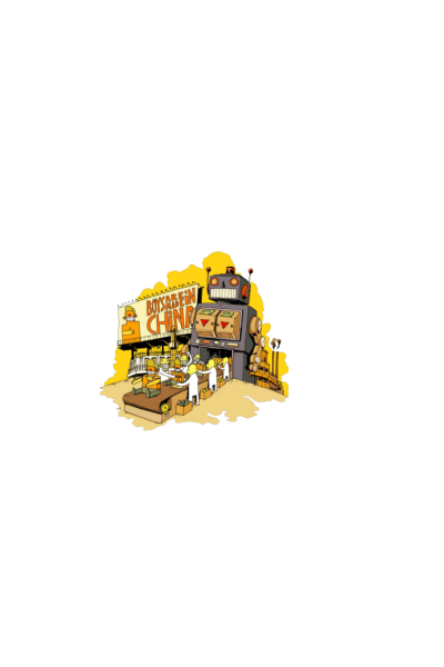 Robot Factory