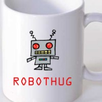 Šolja Robothug