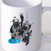 Šolja Robots in your City