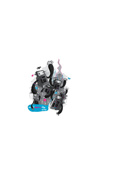 Robots in your City