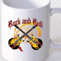 Šolja Rock And Roll