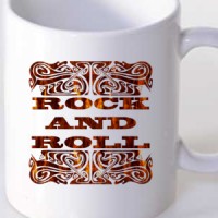 Šolja Rock And Roll